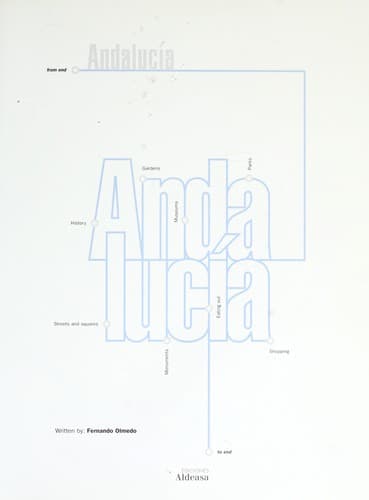 Tapa de Andaluci a from end to end