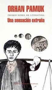 Tapa de Una sensación extraña