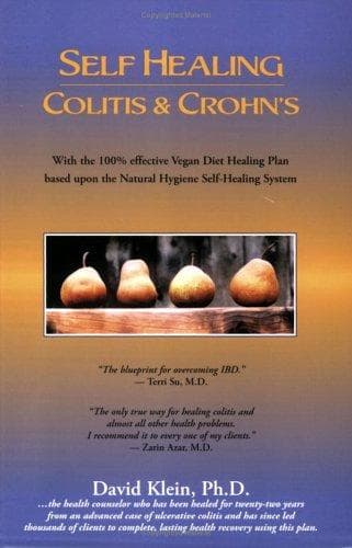 Tapa de Self Healing Colitis & Crohn's