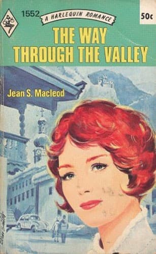 Tapa de The Way Through the Valley