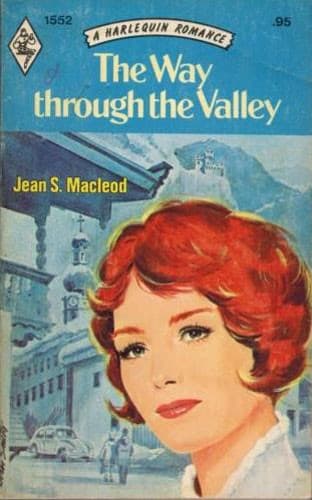 Tapa de The Way Through the Valley