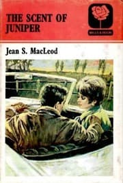 Tapa de The scent of juniper