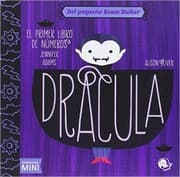 Tapa de Drácula, el primer libro de números