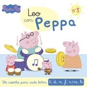 Tapa de Leo con Peppa