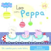 Tapa de Leo con Peppa