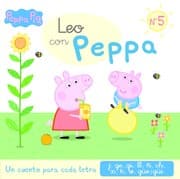 Tapa de Leo con Peppa