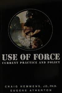 Tapa de Use of force