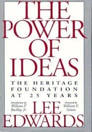 Tapa de The power of ideas