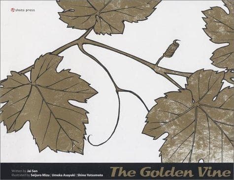Tapa de The Golden Vine
