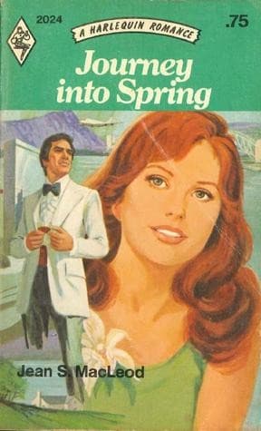 Tapa de Journey into Spring