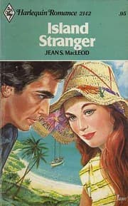 Tapa de Island Stranger
