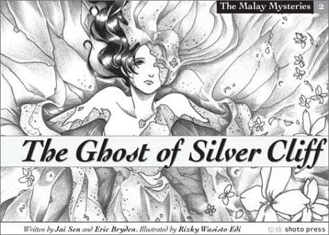 Tapa de The Ghost of Silver Cliff