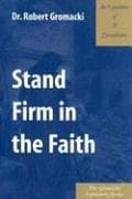 Tapa de Stand Firm in the Faith