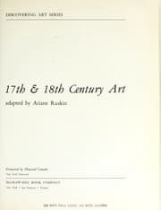 Tapa de 17th & 18th century art