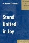 Tapa de Stand United in Joy