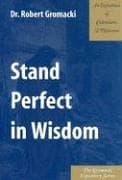 Tapa de Stand Perfect in Wisdom