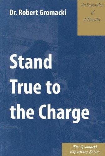 Tapa de Stand True to the Charge