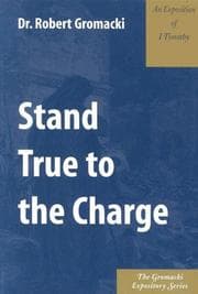 Tapa de Stand True to the Charge