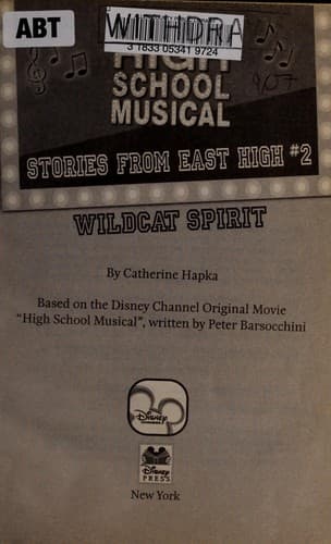 Tapa de Wildcat spirit
