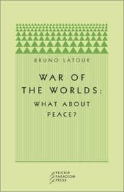 Tapa de War of the Worlds