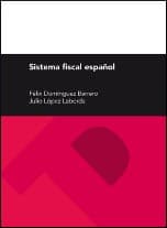 Tapa de Sistema fiscal español