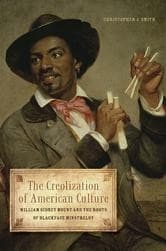 Tapa de The creolization of American culture