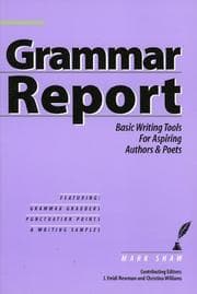 Tapa de Grammar Report