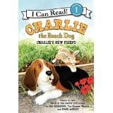 Tapa de Charlie the Ranch Dog