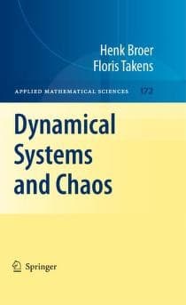Tapa de Dynamical systems and chaos