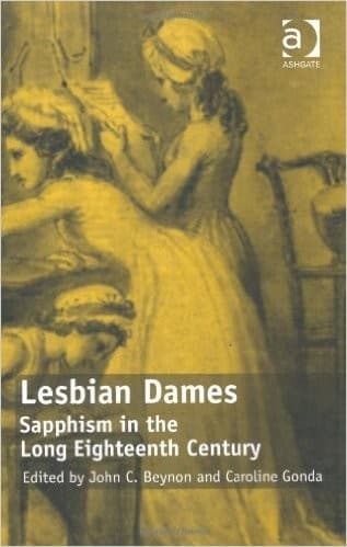 Tapa de Lesbian dames