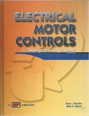 Tapa de Electrical Motor Controls for Integrated Systems