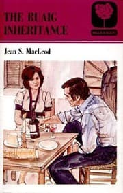 Tapa de The Ruaig inheritance