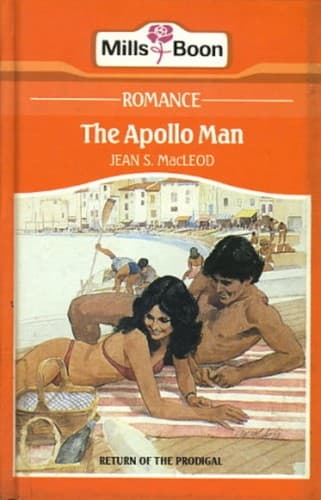 Tapa de The Apollo Man
