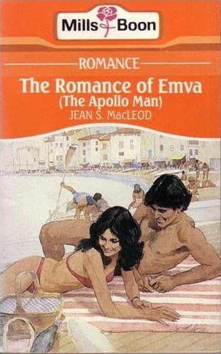 Tapa de The Romance of Emva