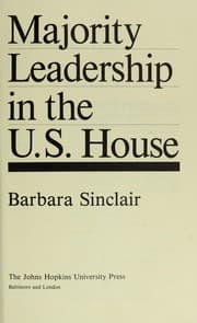 Tapa de Majority leadership in the U.S. House
