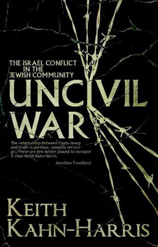 Tapa de Uncivil War