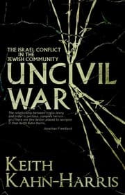 Tapa de Uncivil War