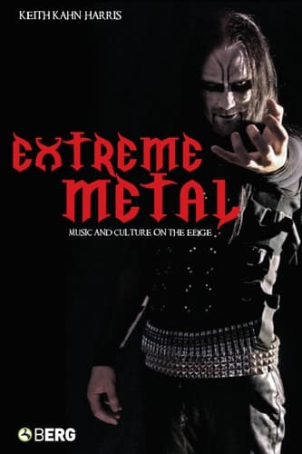 Tapa de EXTREME METAL