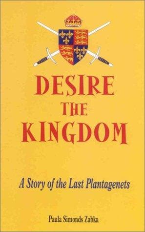 Tapa de Desire the kingdom