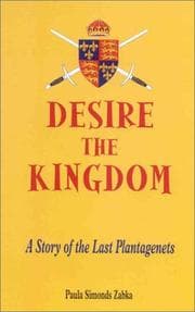 Tapa de Desire the kingdom