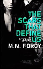 Tapa de The Scars The Define Us