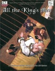 Tapa de All the King's Men
