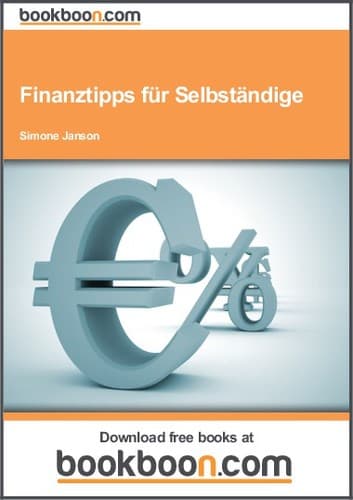 Tapa de Finanztipps für Selbständige