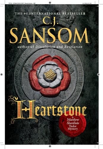 Tapa de Heartstone