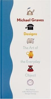 Tapa de Michael Graves designs