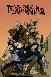 Tapa de Texarkana Volume 1