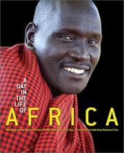 Tapa de A Day in the Life of Africa