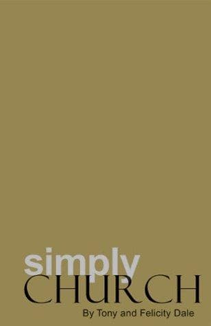 Tapa de Simply Church