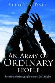 Tapa de An Army of Ordinary People