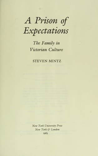 Tapa de A Prison of Expectations